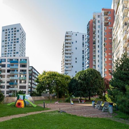 Grape Apartment Bratislava Exteriér fotografie